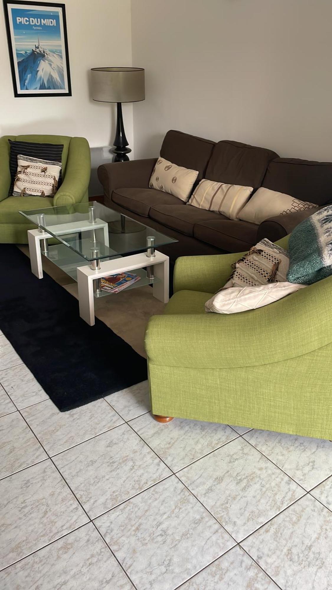 קמפן Appartment Tourmalet מראה חיצוני תמונה